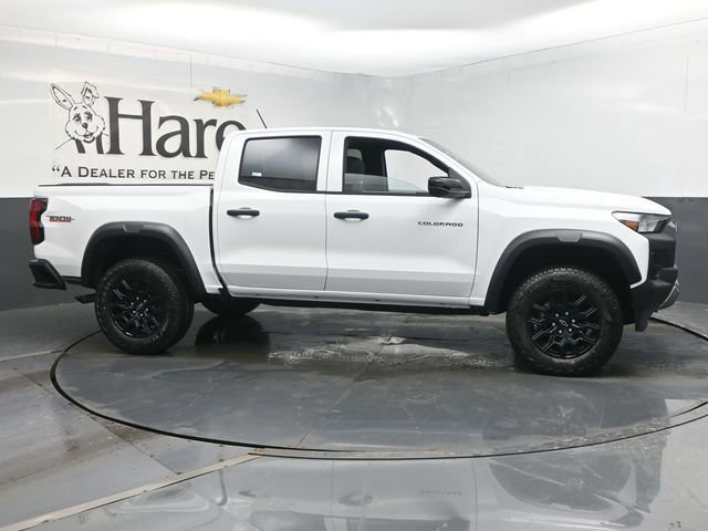 New 2026 Chevrolet Colorado Trail Boss image 1