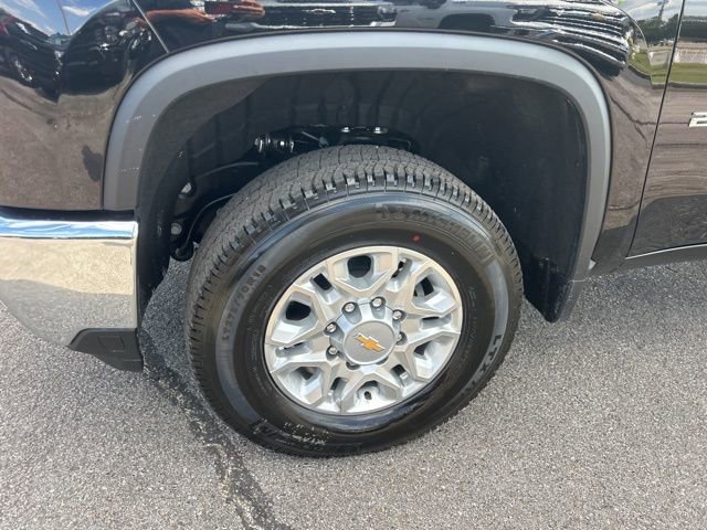 New 2026 Chevrolet Silverado 2500 LTZ image 10