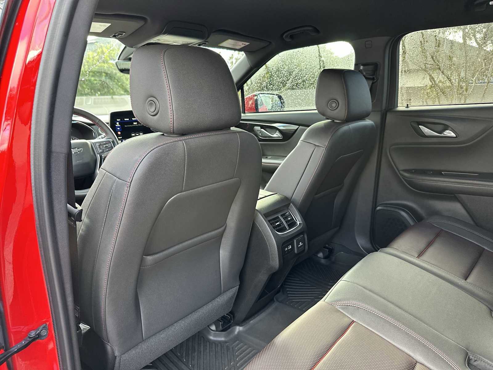 Certified 2024 Chevrolet Blazer RS w/ Driver Confidence II Package image 16