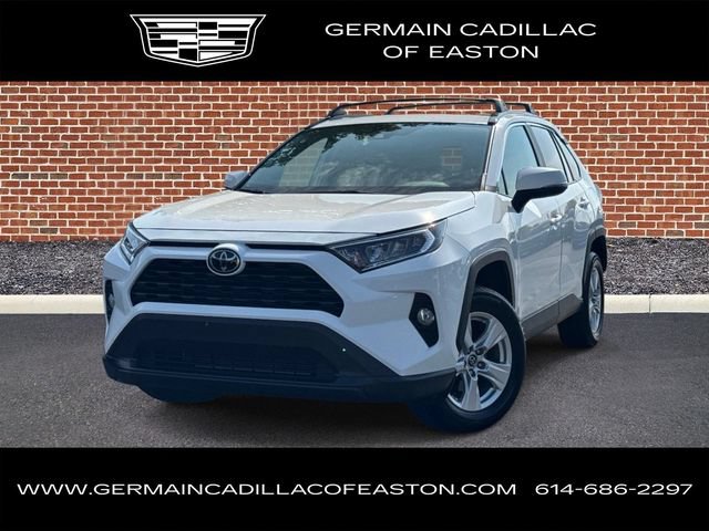 Used 2021 Toyota RAV4 XLE w/ Convenience Package AWD/4WD image 1