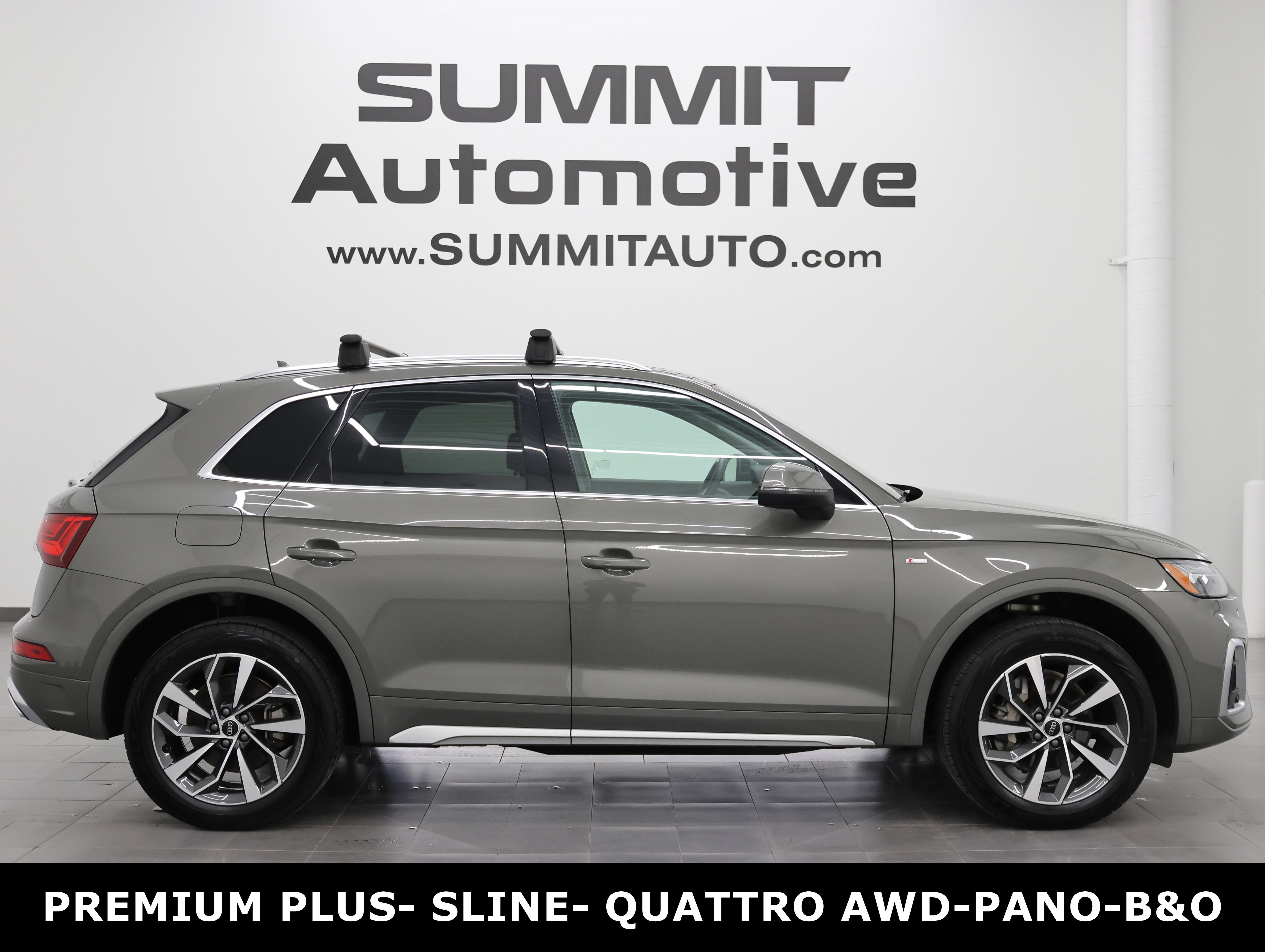 Used 2024 Audi Q5 2.0T Premium Plus