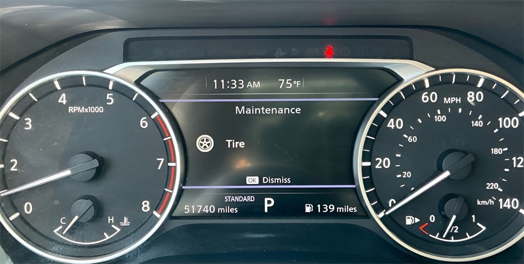 Used 2021 Nissan Rogue SV image 26