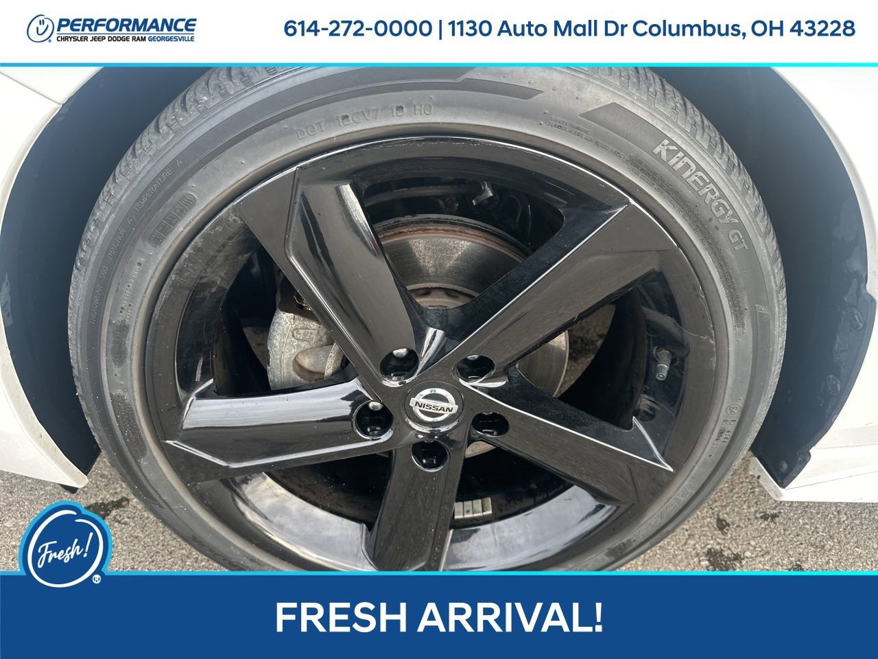 Used 2022 Nissan Sentra SR w/ Lighting Package image 10