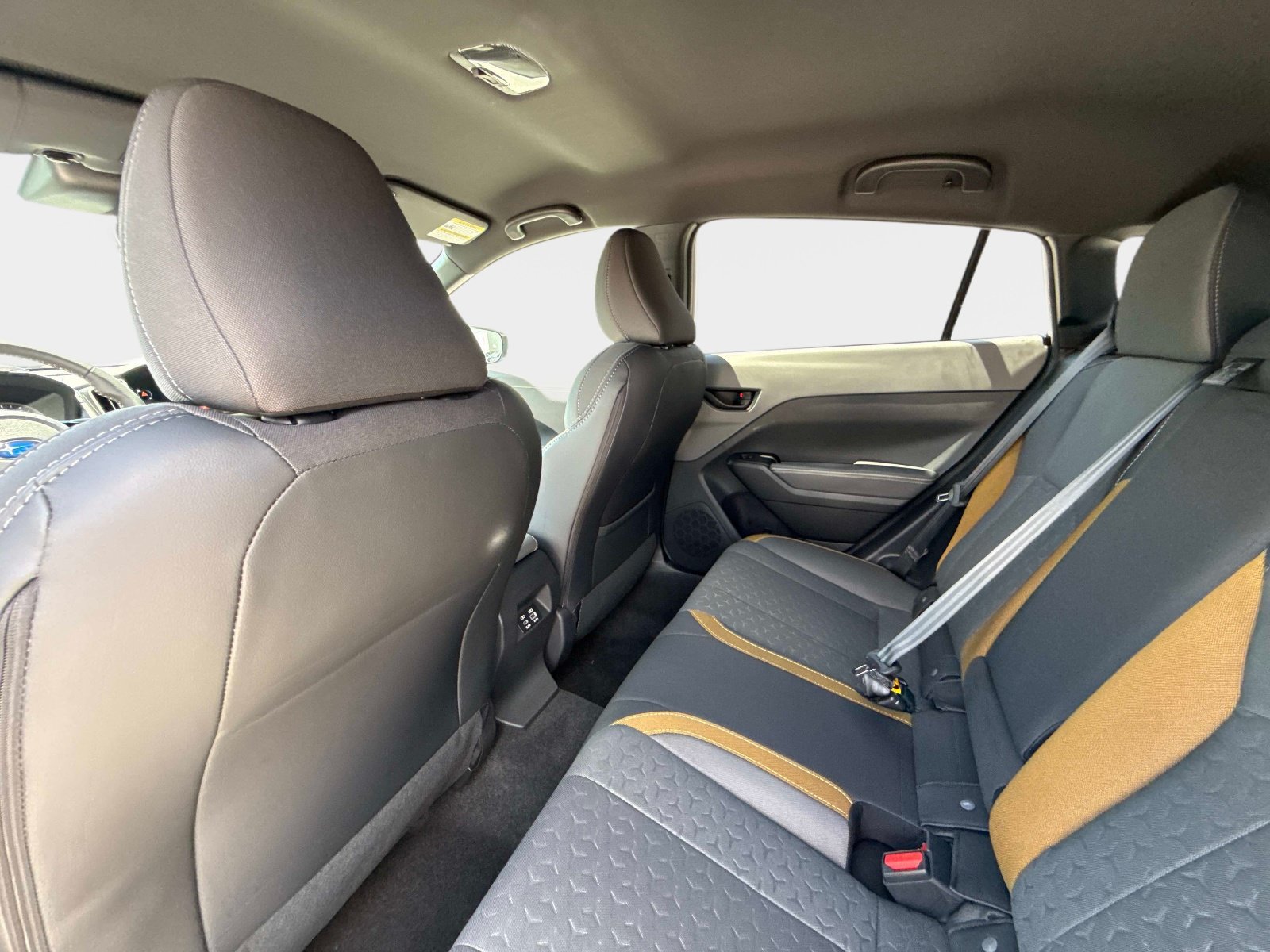 New 2026 Subaru Crosstrek 2.5i Sport AWD/4WD image 18