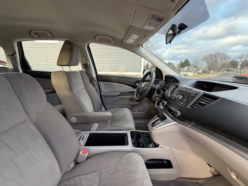 Used 2014 Honda CR-V LX image 19