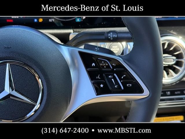 New 2026 Mercedes-Benz GLB 250 4MATIC image 17