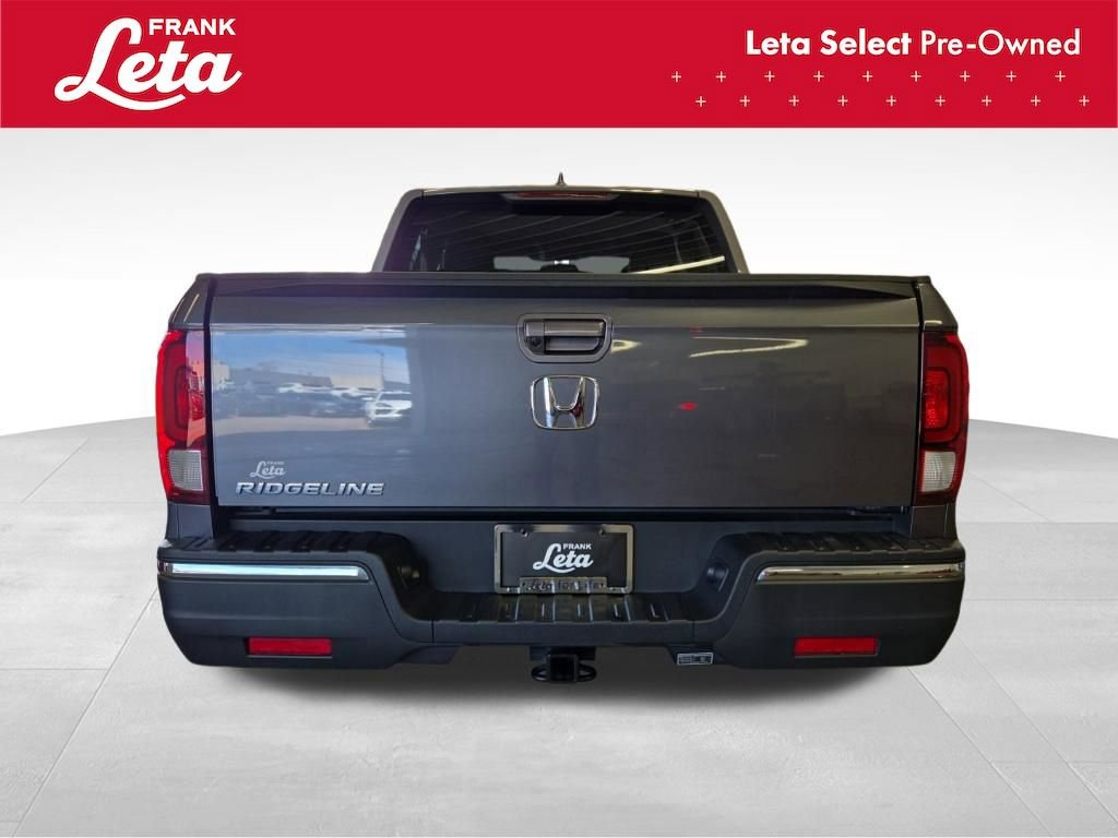 Used 2017 Honda Ridgeline RTL-T image 5