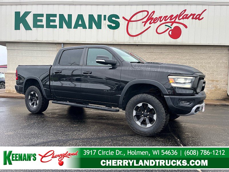 Used 2019 RAM 1500 Rebel w/ Level 1 Equipment Group