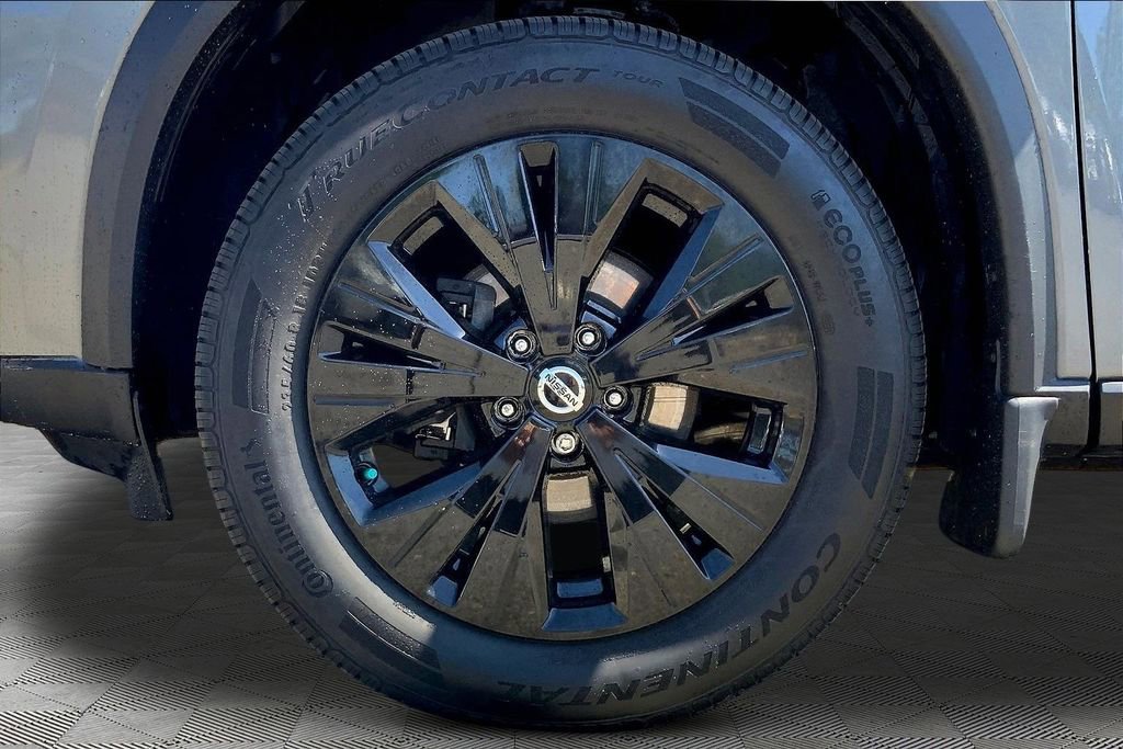 Used 2021 Nissan Rogue SV image 22