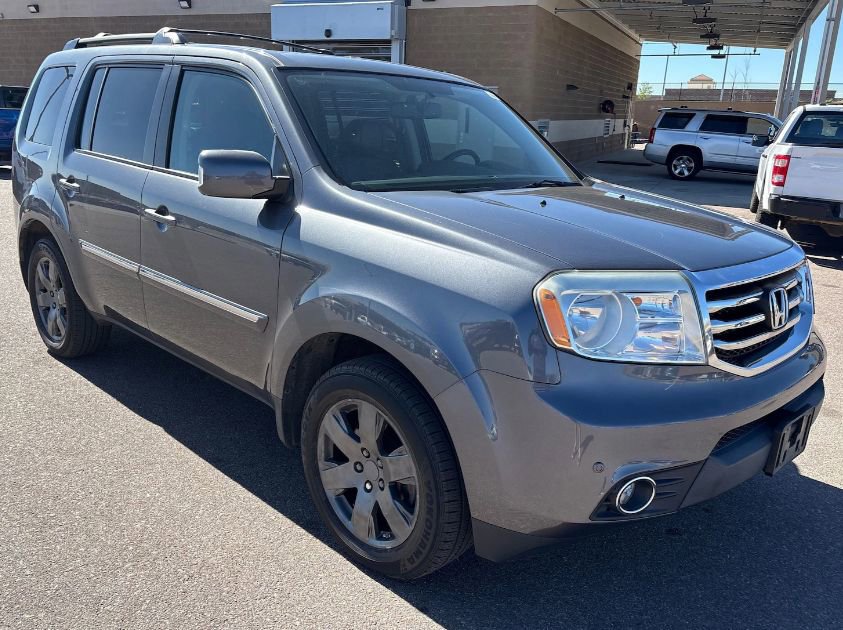 Used 2014 Honda Pilot Touring
