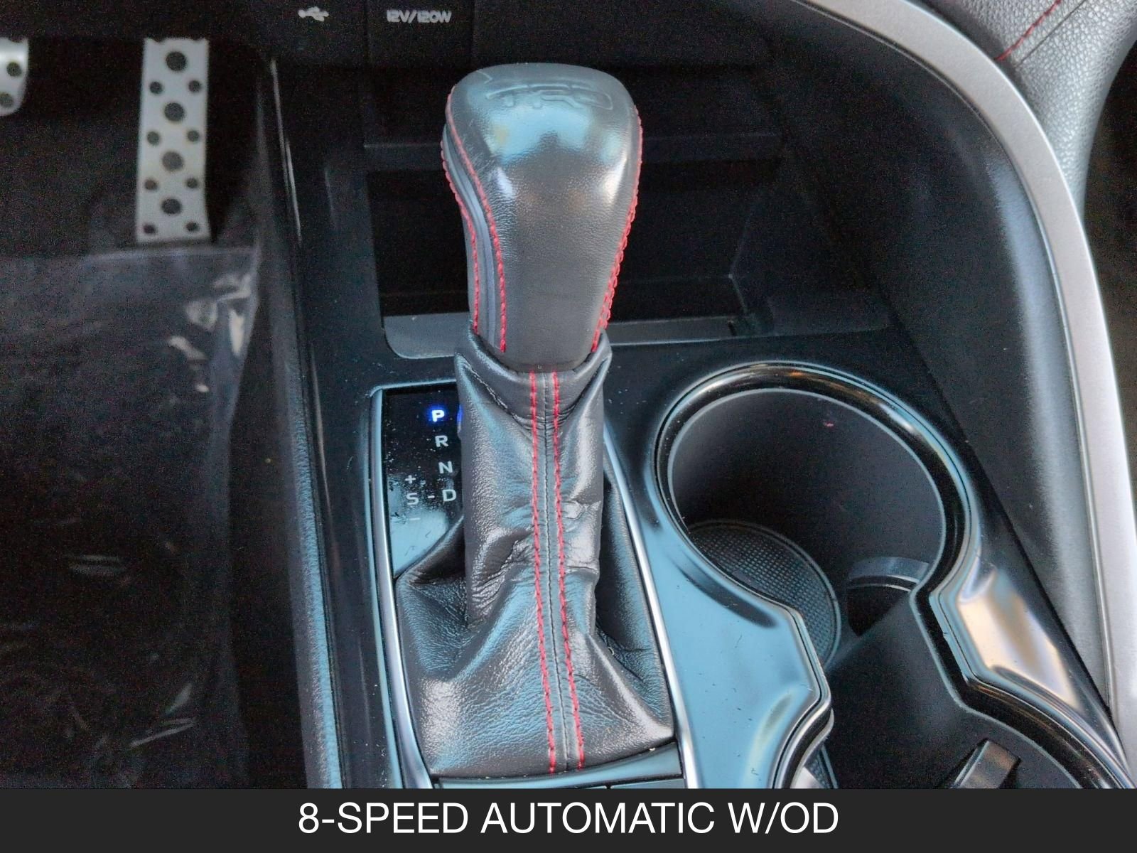 Used 2020 Toyota Camry TRD image 17