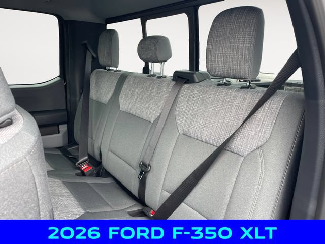 New 2026 Ford F350 XLT AWD/4WD image 13