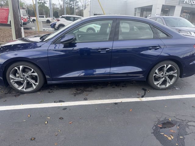 Used 2022 Audi A3 2.0T Premium Plus w/ Premium Plus Package image 5