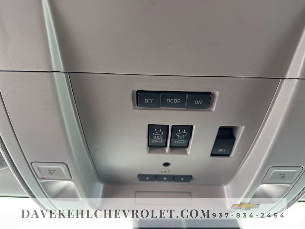 Used 2017 GMC Sierra 2500 Denali w/ Duramax Plus Package image 13