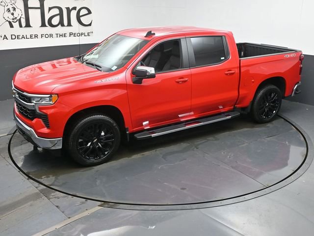 New 2025 Chevrolet Silverado 1500 LT w/ Leather Package image 22