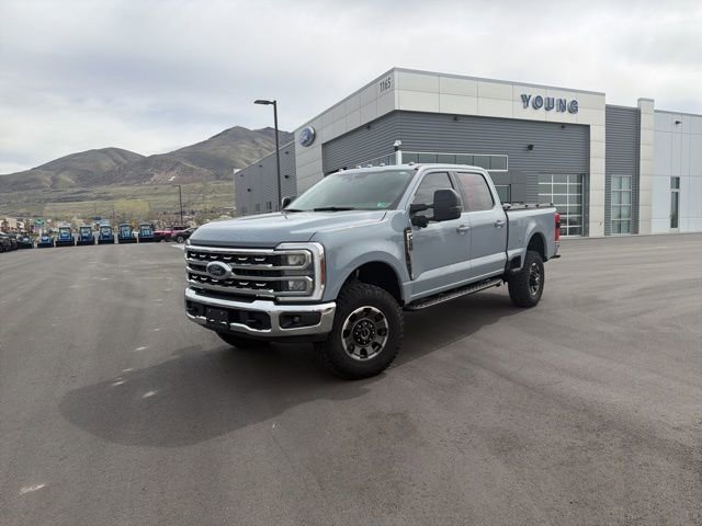 Certified 2024 Ford F250 Lariat w/ Tremor Off-Road Package AWD/4WD image 1
