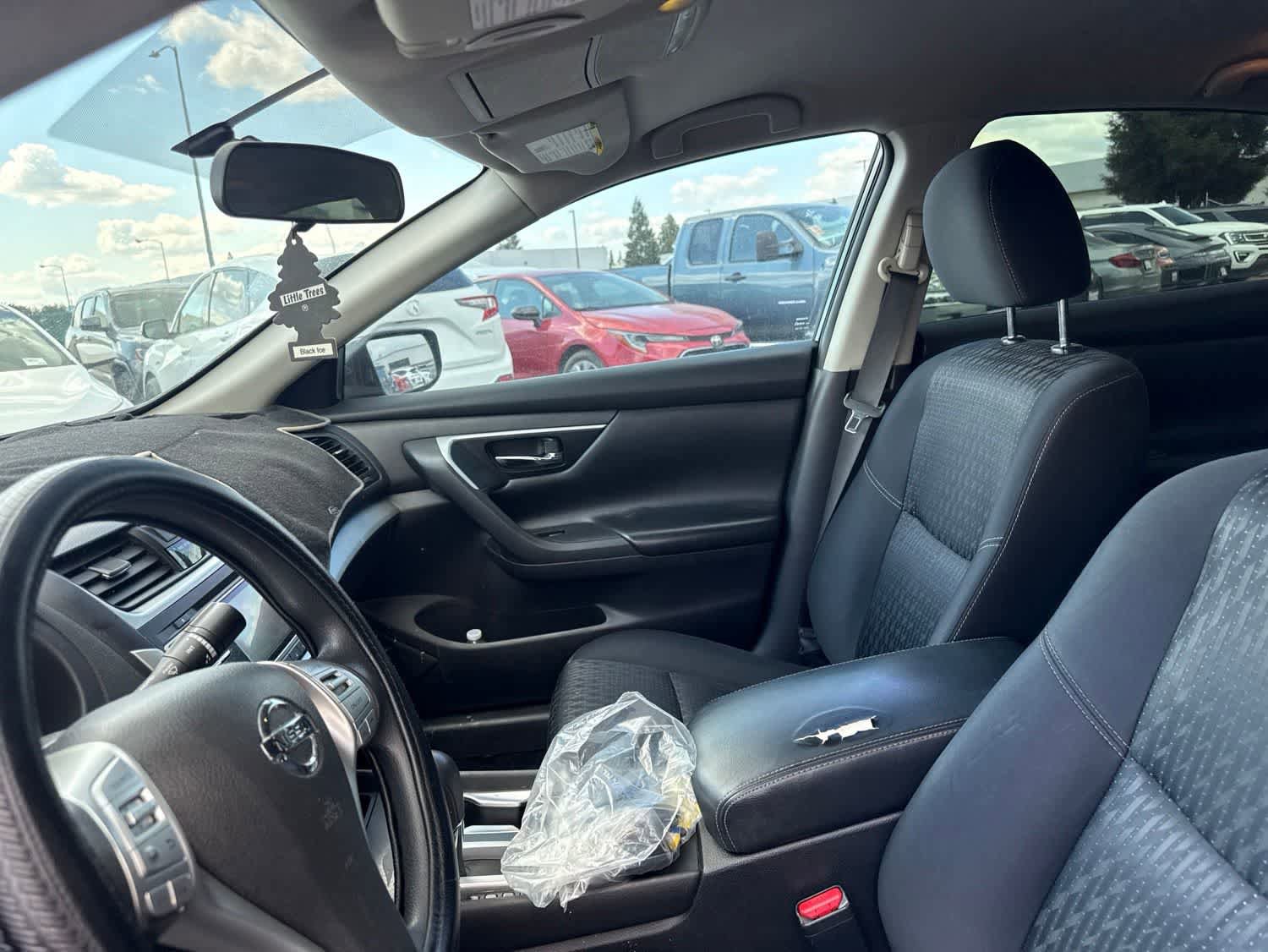 Used 2016 Nissan Altima 2.5 S w/ Power Driver Seat Package FWD image 19