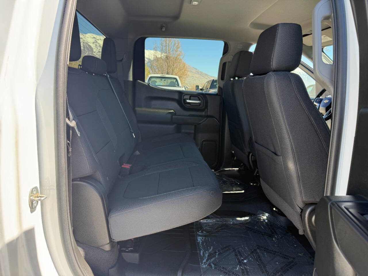 Used 2020 Chevrolet Silverado 1500 LT w/ Fleet Comfort Package image 19