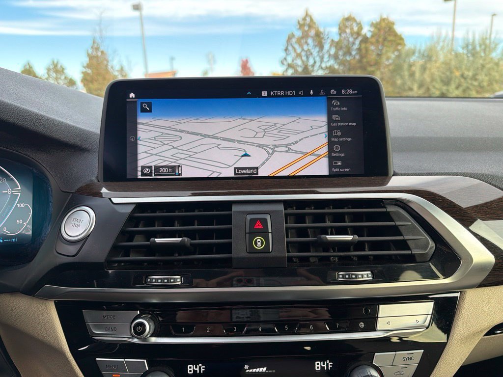 Used 2021 BMW X3 xDrive30e AWD/4WD image 14