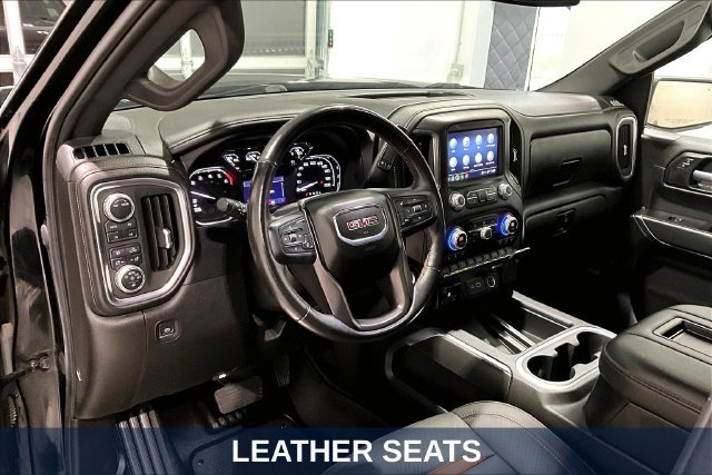 Used 2021 GMC Sierra 1500 AT4 w/ AT4 Value Package AWD/4WD image 24