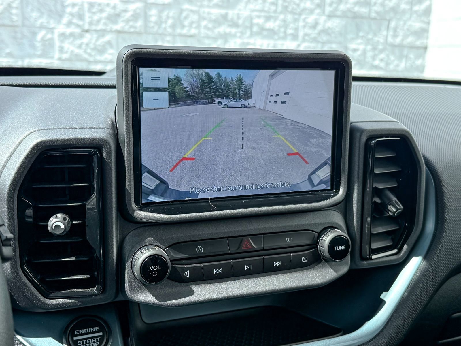 Used 2021 Ford Bronco Sport Badlands image 22