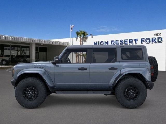 New 2025 Ford Bronco Raptor w/ Interior Carbon Fiber Pack AWD/4WD image 3