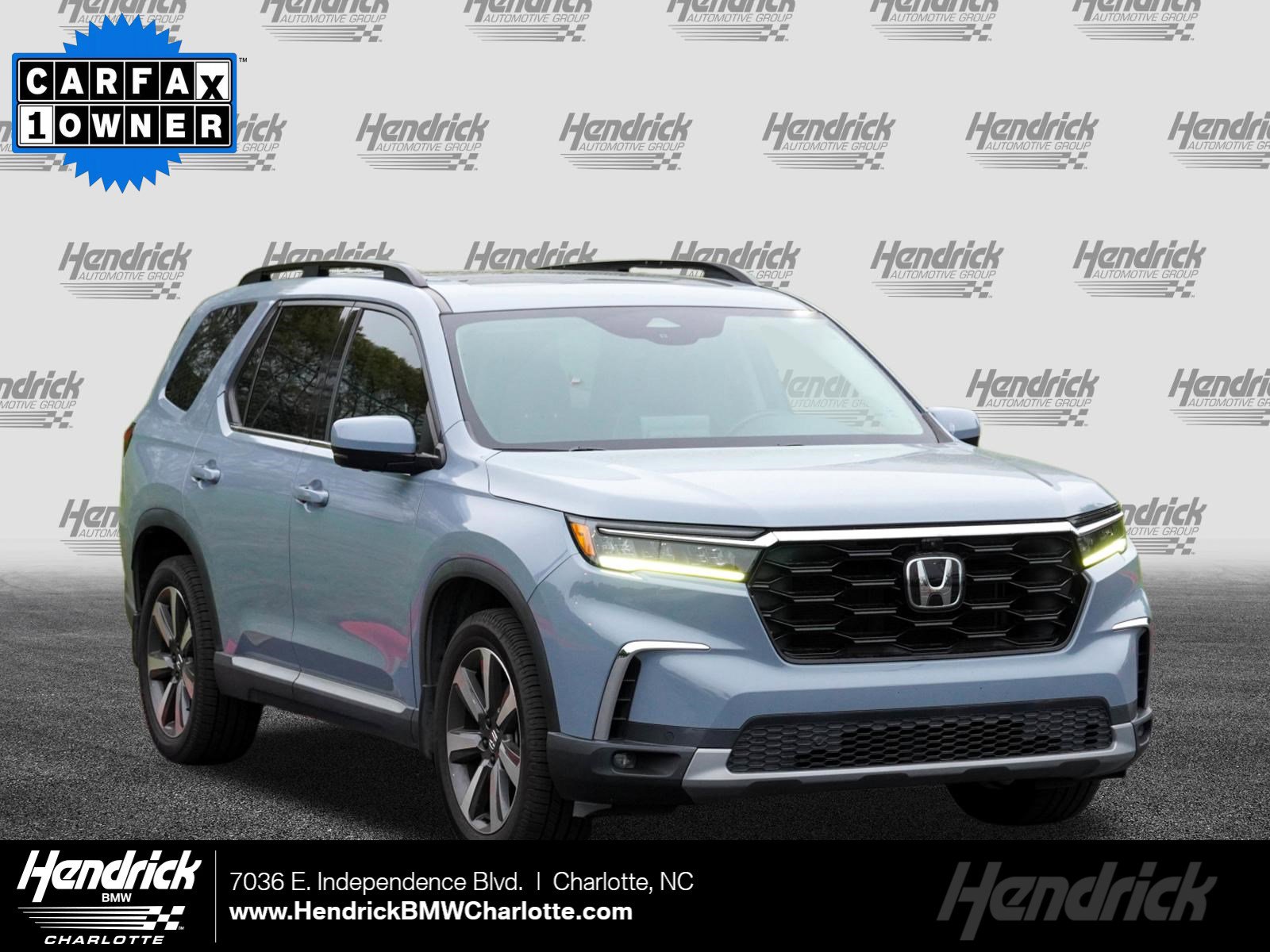 Used 2023 Honda Pilot Elite