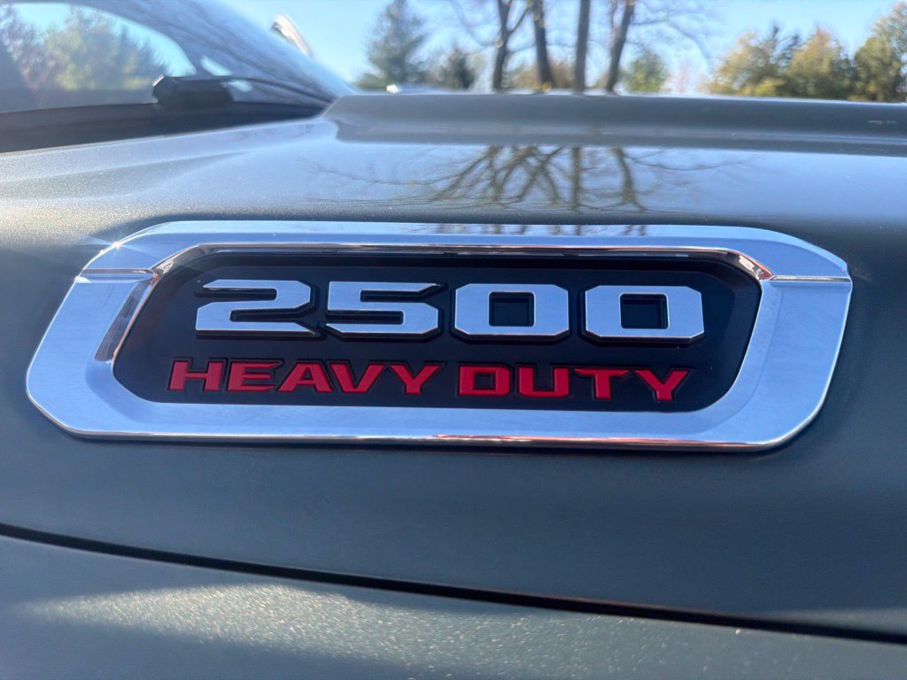 Used 2021 RAM 2500 Laramie AWD/4WD image 42