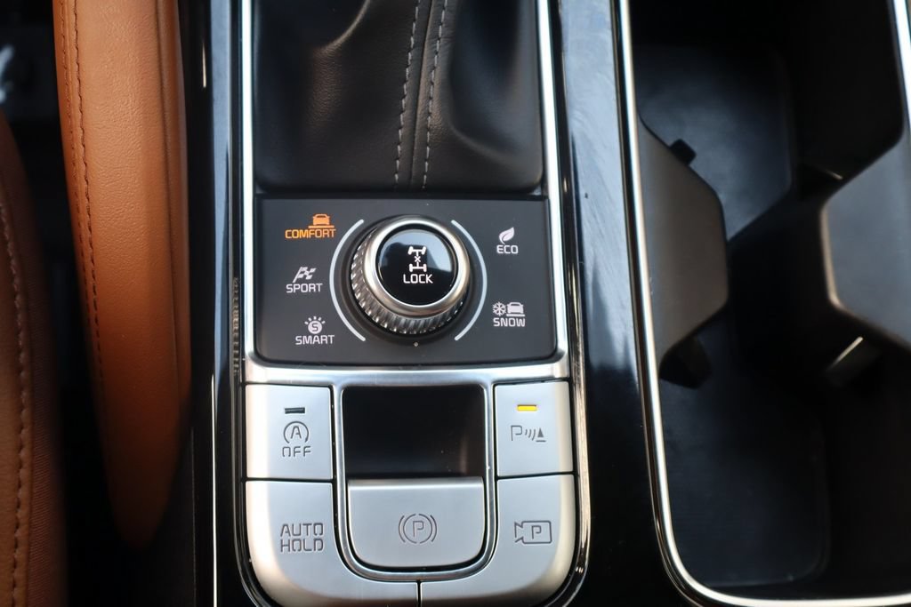 Used 2025 Kia Telluride SX X-Line AWD/4WD image 23