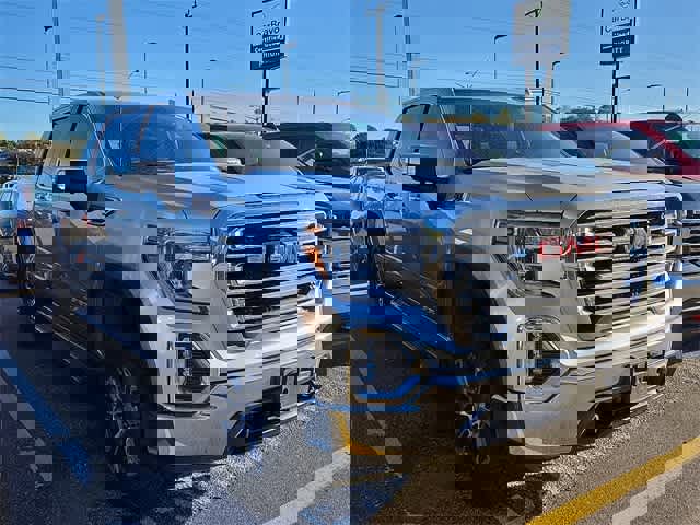 Certified 2021 GMC Sierra 1500 SLT w/ SLT Convenience Package image 2