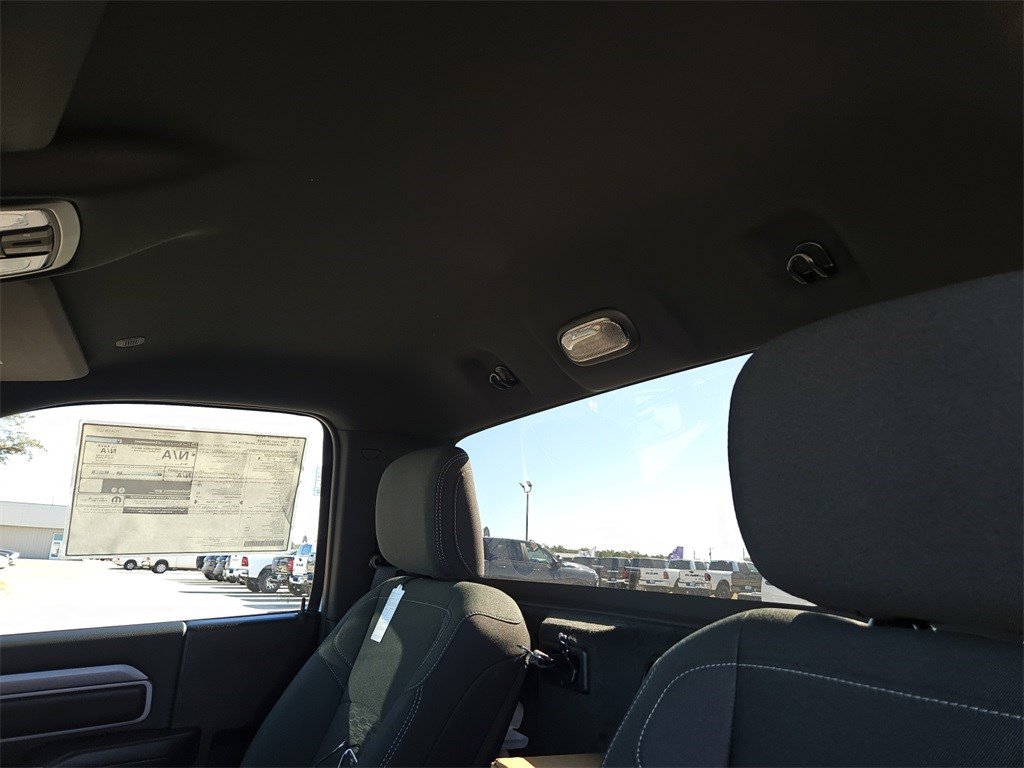 New 2026 RAM 3500 Tradesman image 19