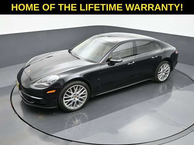 Used 2017 Porsche Panamera 4 AWD/4WD image 60