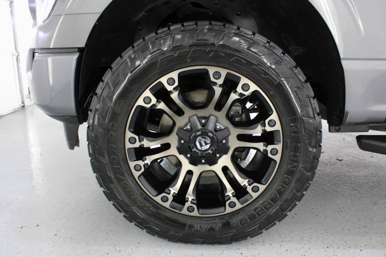 Used 2021 Ford F150 XLT w/ Equipment Group 302A High AWD/4WD image 74