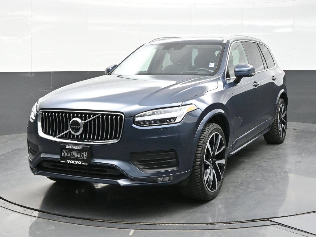 Used 2022 Volvo XC90 T6 Momentum w/ Advanced Package AWD/4WD image 2