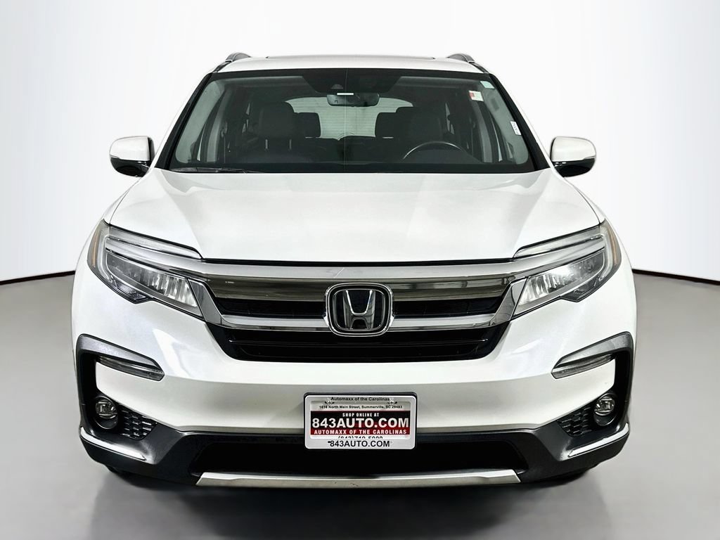Used 2021 Honda Pilot Touring image 2