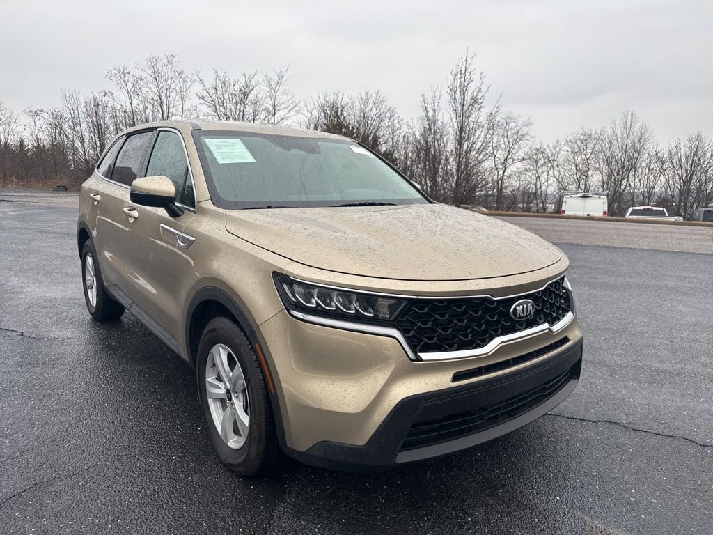 Used 2021 Kia Sorento LX