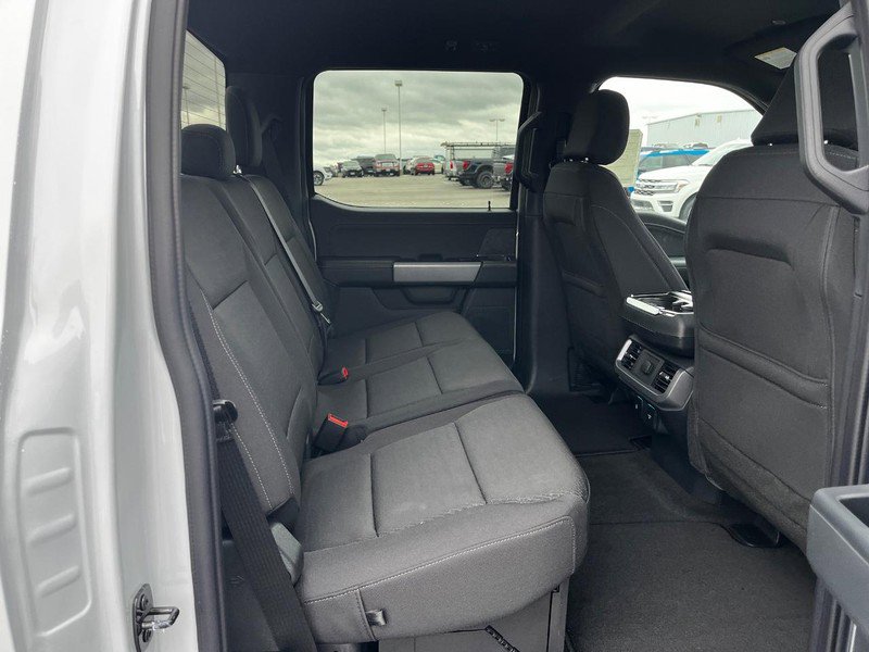 New 2025 Ford F150 XLT w/ Equipment Group 301A Standard image 4