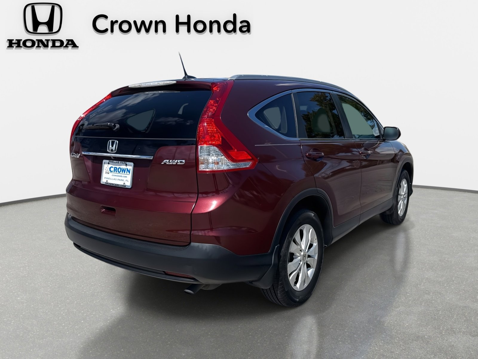 Used 2014 Honda CR-V EX-L image 5