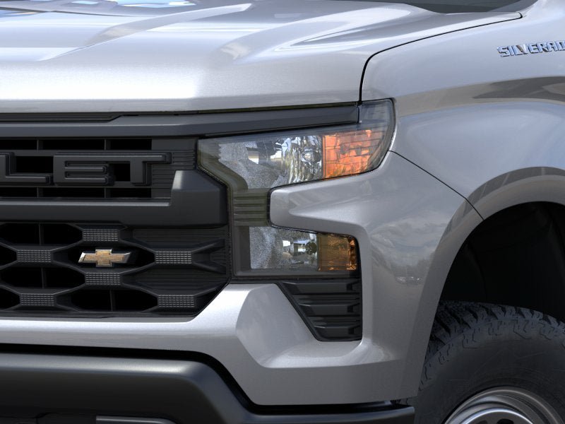 New 2026 Chevrolet Silverado 1500 W/T w/ WT Value Package AWD/4WD image 32