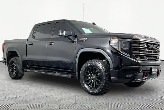 Used 2022 GMC Sierra 1500 AT4X AWD/4WD image 3