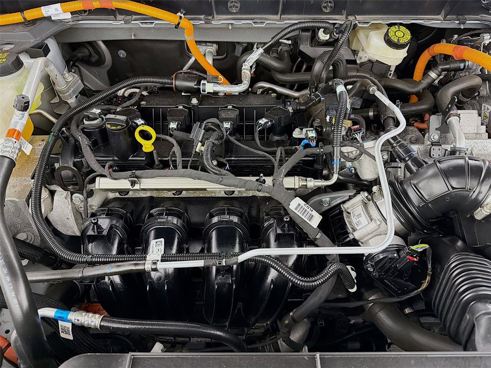 Used 2025 Ford Escape ST-Line Select w/ Tech Pack #1 AWD/4WD image 28