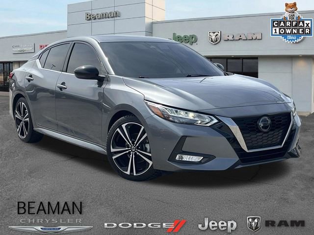 Used 2023 Nissan Sentra SR