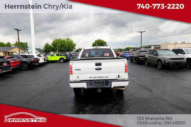 Used 2013 Ford F150 STX AWD/4WD image 20