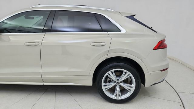 Used 2023 Audi Q8 Premium Plus w/ Premium Plus Package AWD/4WD image 10