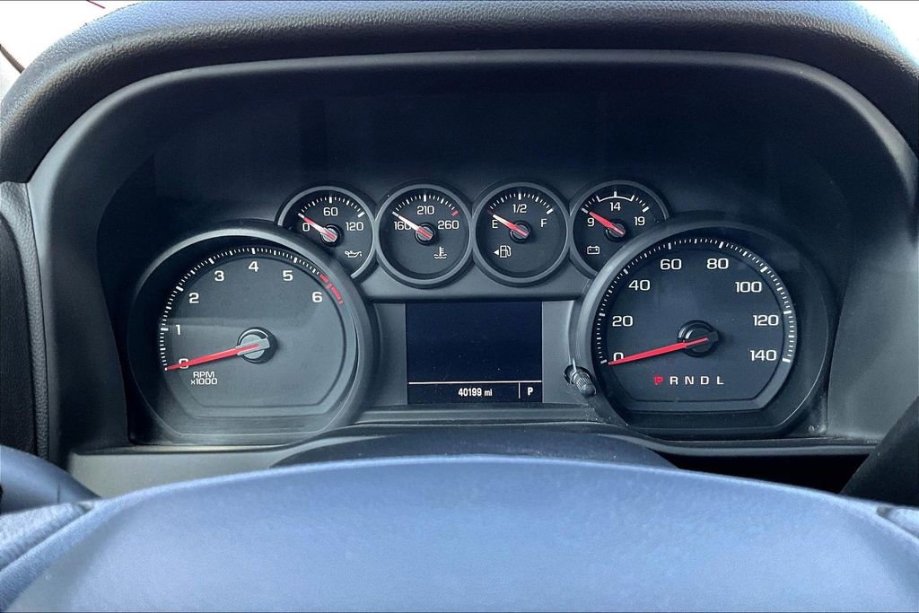 Used 2023 Chevrolet Silverado 3500 W/T w/ WT Convenience Package image 12