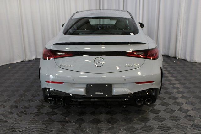 New 2025 Mercedes-Benz CLE 53 AMG 4MATIC Coupe image 5