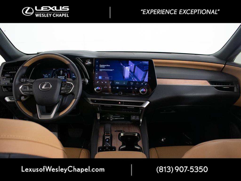 Used 2025 Lexus RX 350 Premium w/ Accessory Package (Z1) FWD image 16