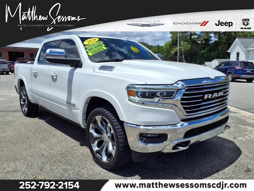 Used 2024 RAM 1500 Limited