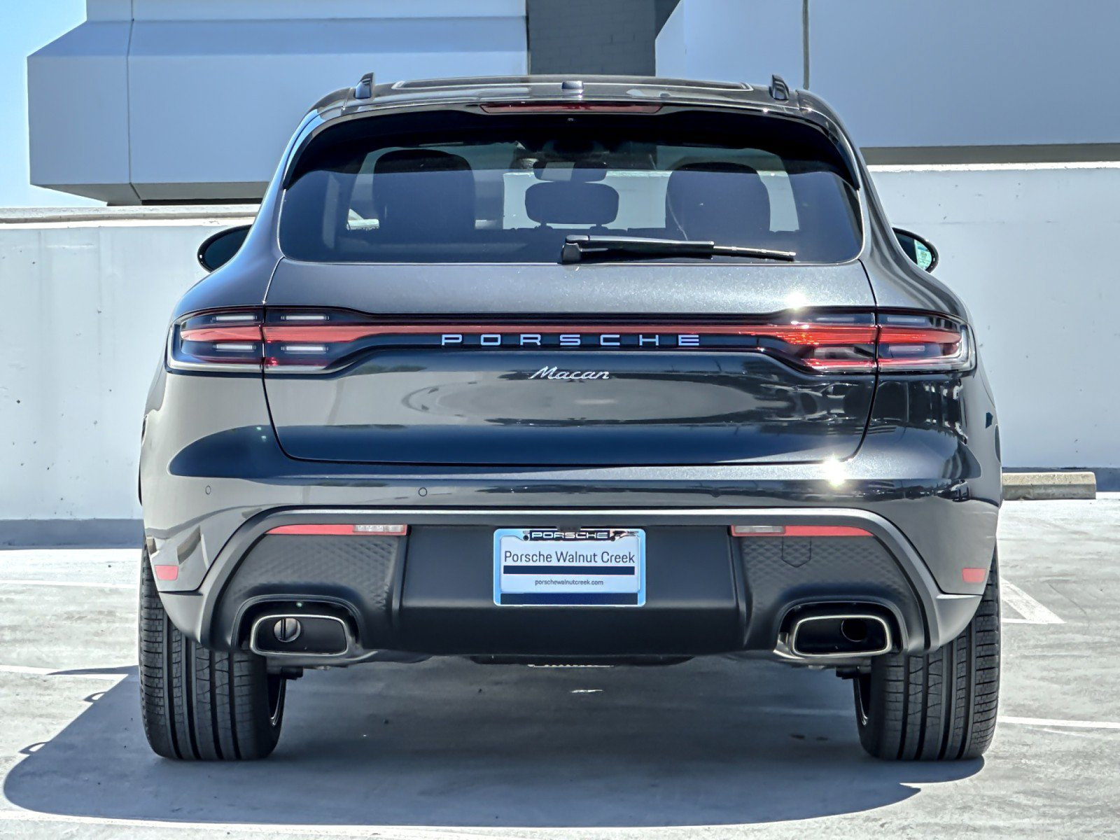 New 2026 Porsche Macan AWD/4WD image 7