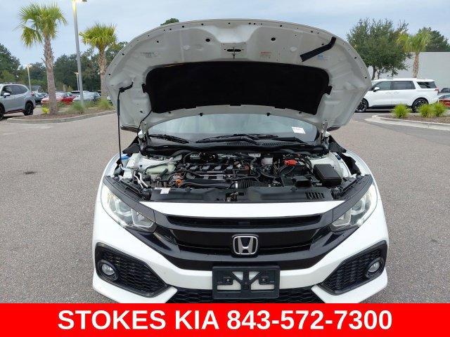 Used 2018 Honda Civic EX image 9